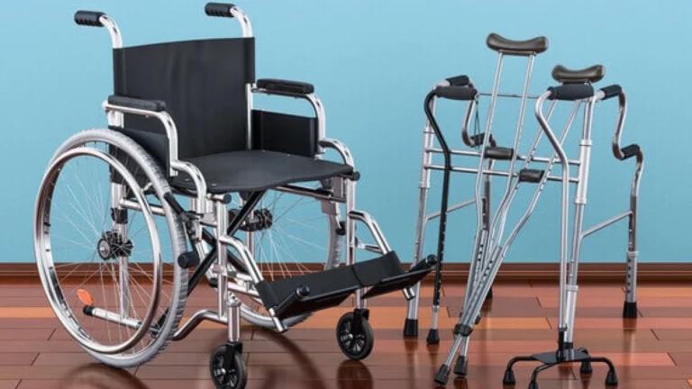 Orthopédie et mobilité
